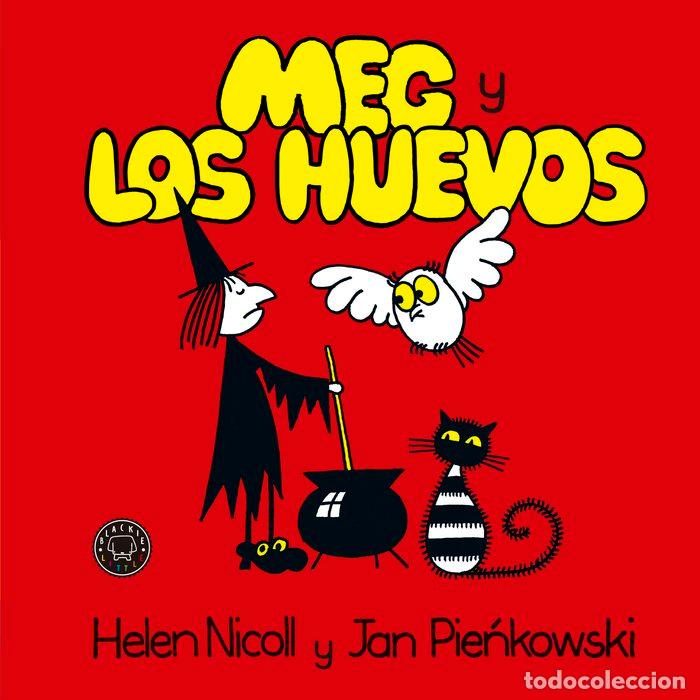 B&uuml;cher: MEG Y LOS HUEVOS - JAN PIENKOWSKI