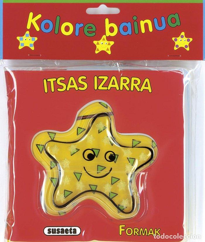 Libros: ITSAS IZARRA - POWELL, RICHARD
