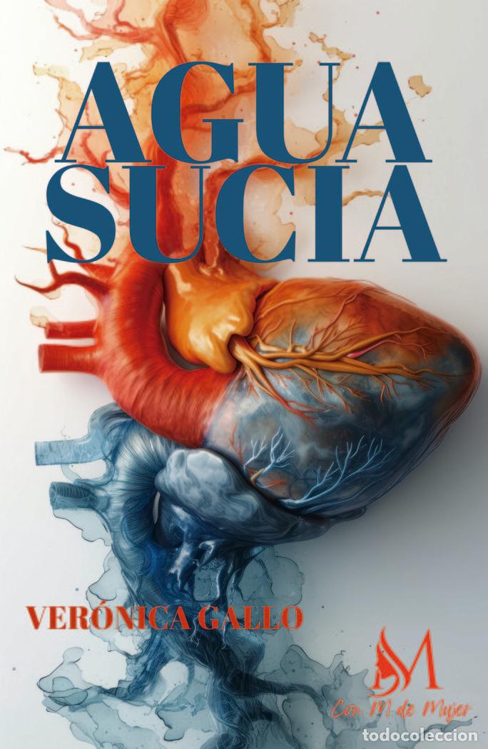 books: AGUA SUCIA - GALLO, VERONICA