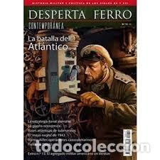 books: DFC 12 LA BATALLA DEL ATLANTICO - AA.VV