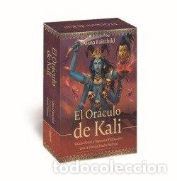 Livros: ORACULO DE KALI - FAIRCHILD ALANA