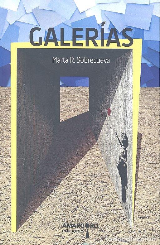 Livros: GALERIAS - SOBRECUEVA, MARTA R.