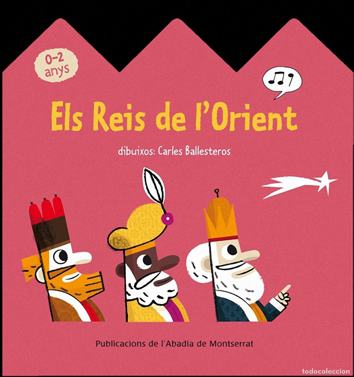 Libri: ELS REIS DE L'ORIENT - An&oacute;nimo