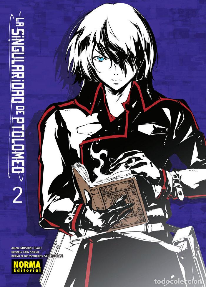 Libri: SINGULARIDAD DE PTOLOMEO 2 - OHSAKI, MITSURU