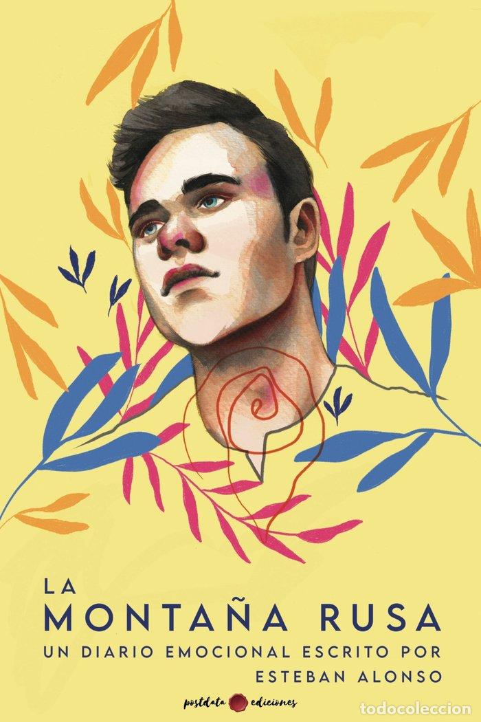 Libri: LA MONTA&Ntilde;A RUSA - ALONSO, ESTEBAN