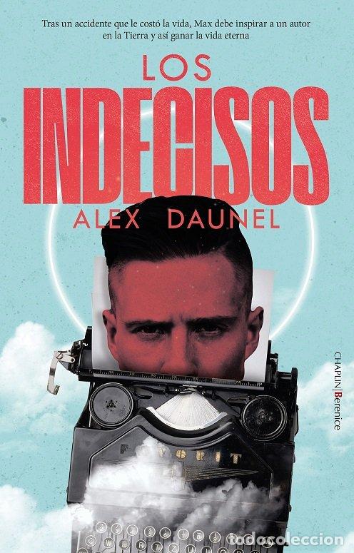 Libri: INDECISOS,LOS - DAUNEL, ALEX