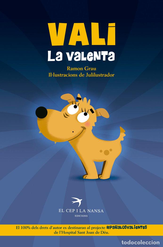 Livres: VALI LA VALENTA - GRAU VALL&Ocirc;S, RAMON