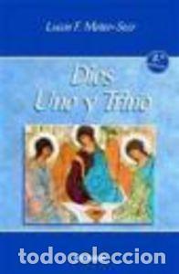 Livres: DIOS UNO Y TRINO 3&ordm;ED - MATEO SECO, LUCAS