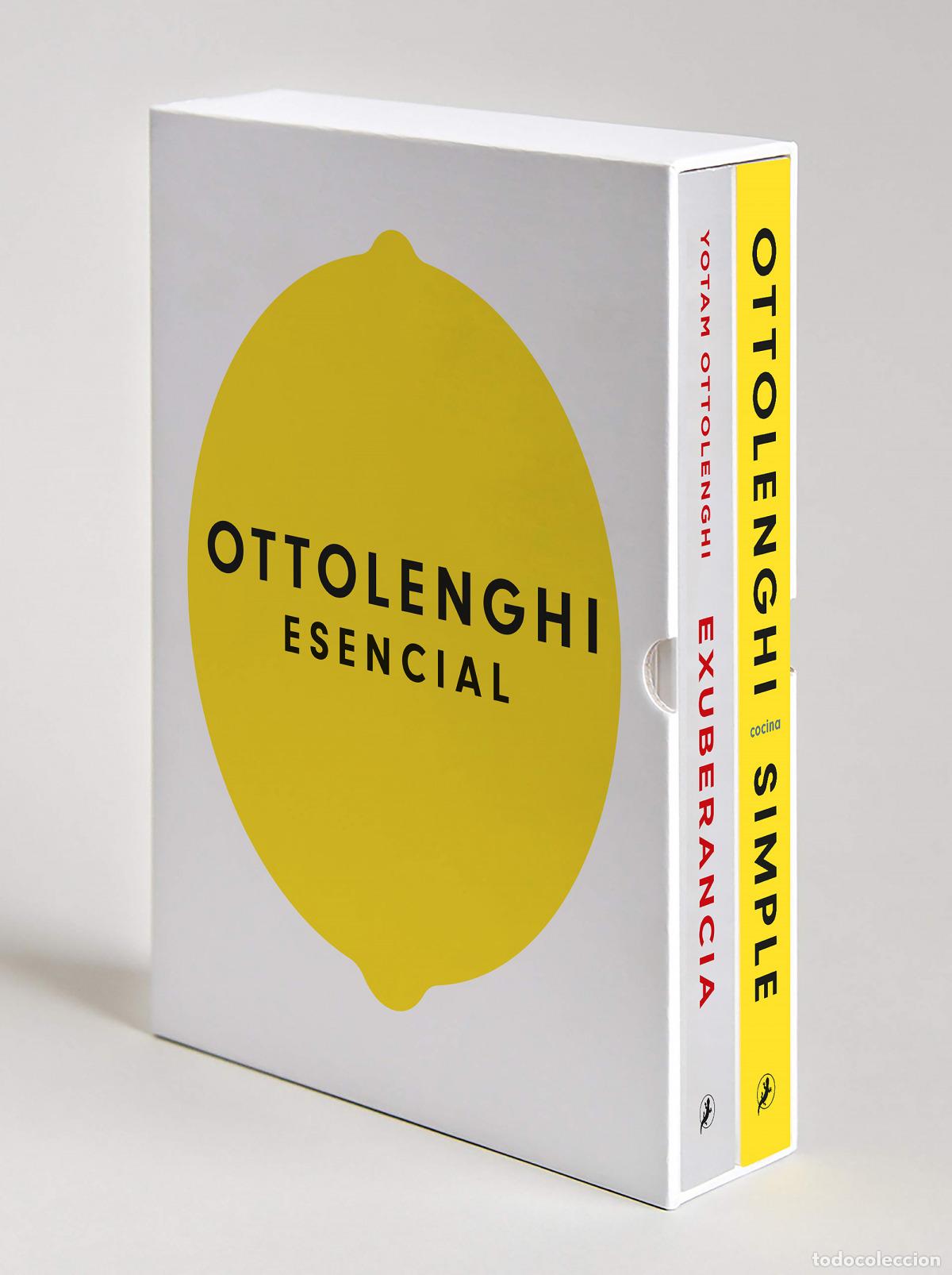Libros: OTTOLENGHI ESENCIAL (EDICI&Oacute;N ESTUCHE CON: SIMPLE # EXUBERANCIA) - Ottolenghi, Yotam