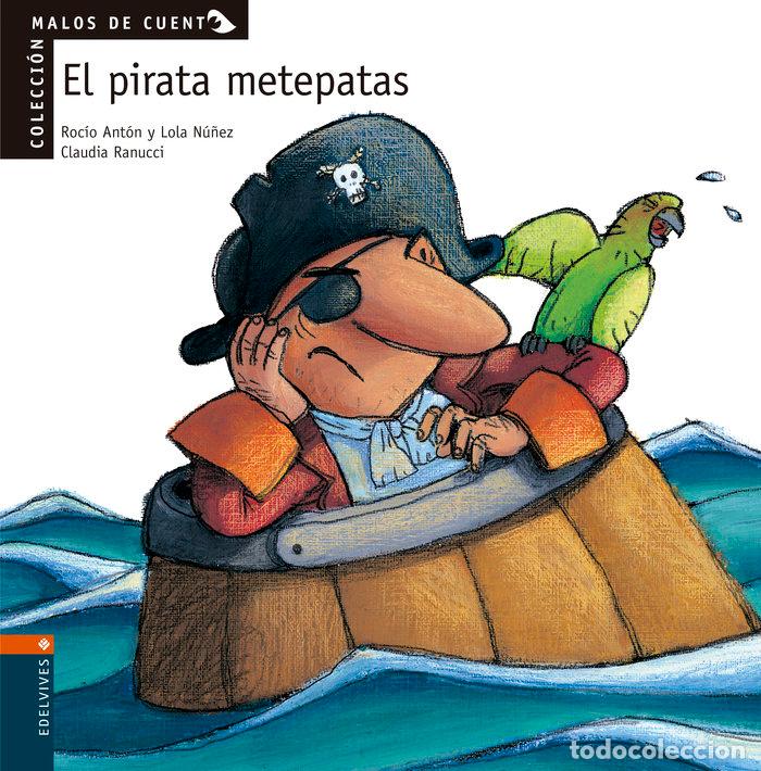 Livres: PIRATA METEPATAS,EL - ANTON