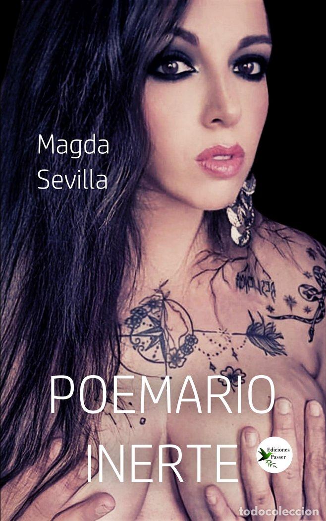Livres: POEMARIO INERTE - SEVILLA, MAGDA