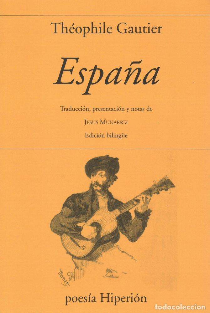 Libri: ESPA&Ntilde;A - THEOPHILE GAUTIER