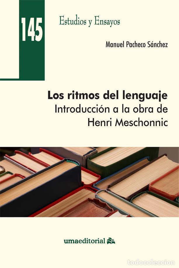 Libri: LOS RITMOS DEL LENGUAJE - PACHECO SANCHEZ, MANUEL