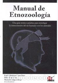 Libri: MANUAL DE ETNOZOOLOGIA - COSTA-NETO, ERALDO MEDEIROS