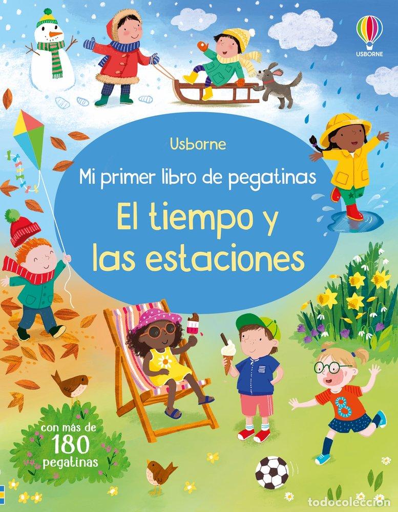 Libros: EL TIEMPO Y LAS ESTACIONES - BEECHAM, ALICE
