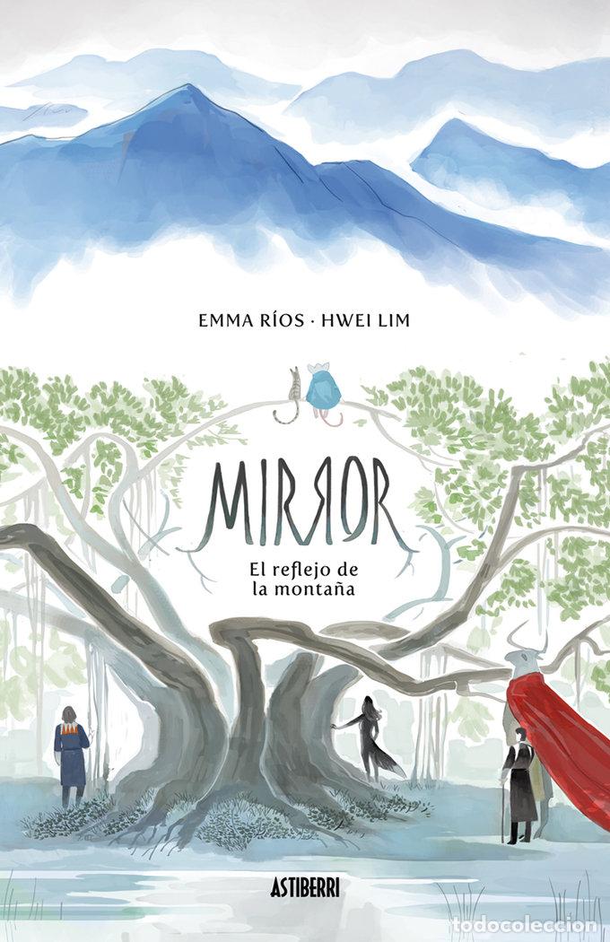 Libros: MIRROR 1 EL REFLEJO DE LA MONTA&Ntilde;A - RIOS, EMMA