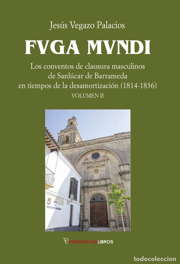 Libros: FVGA MVNDI - VEGAZO PALACIOS, JESUS