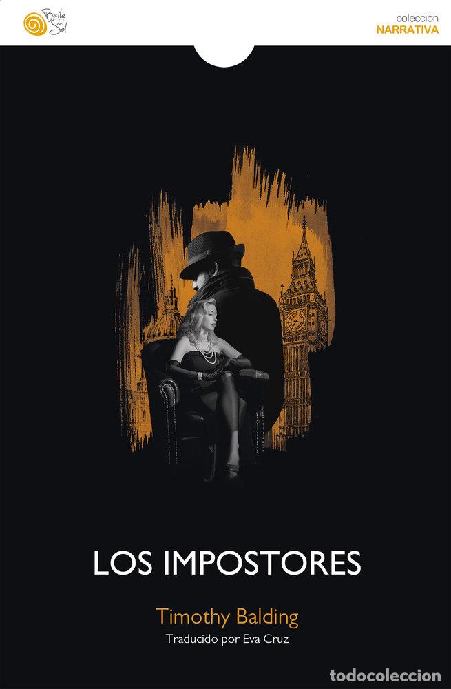 books: LOS IMPOSTORES - BALDING, TIMOTHY