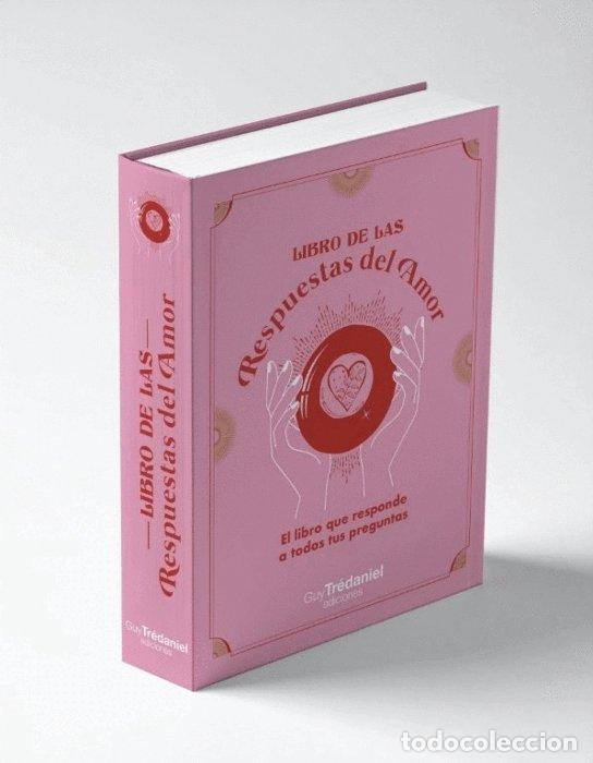 books: EL LIBRO DE LAS RESPUESTAS DEL AMOR - AA.VV