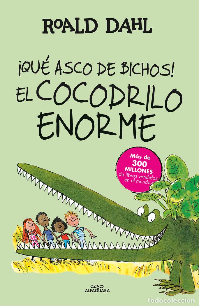 Libros: QUE ASCO DE BICHOS Y EL COCO - DAHL, ROALD