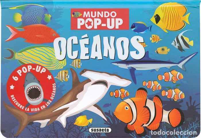 Libros: OCEANOS - EDICIONES, SUSAETA