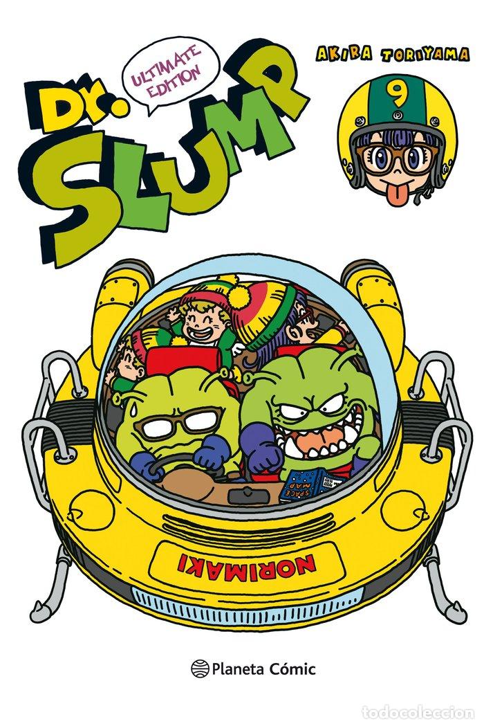 Libros: DR SLUMP 09/15 (NUEVA EDICION) - TORIYAMA, AKIRA