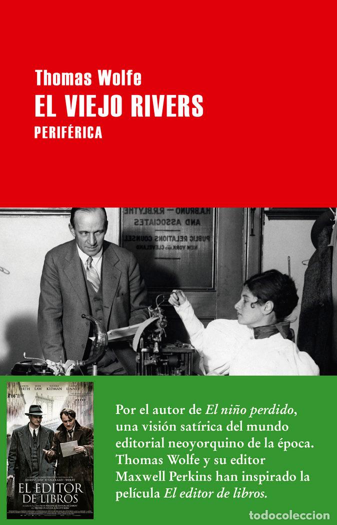B&uuml;cher: VIEJO RIVERS,EL - WOLFE, THOMAS