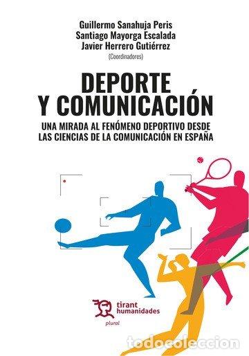 B&uuml;cher: DEPORTE Y COMUNICACION - SANAHUJA