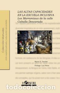 B&uuml;cher: MARRAMIAUS CALLE CABALLA ALTAS CAPACIDADES ESCUELA INCLUSIV - DAUDER, MARIA S.