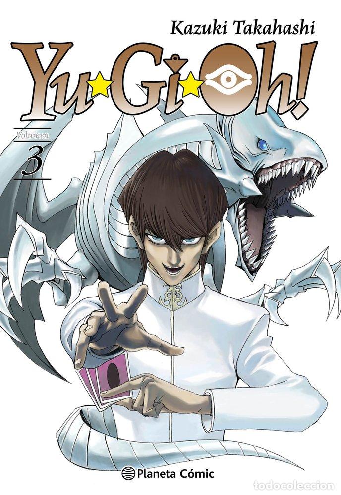 Libros: YU GI OH KANZENBAN 3 - KAZUKI TAKAHASHI