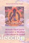 Libros: METODO FACIL PARA APRENDER A MEDITAR - HERASO ARAGON, MARIA ISABEL