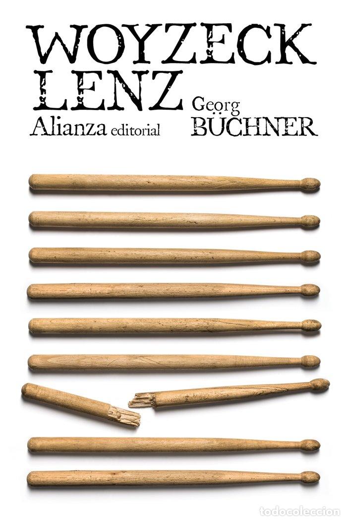 Libros: WOYZECK LENZ - WASSERMANN, JAKOB