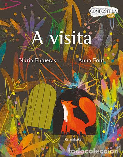 Libros: A VISITA - FIGUERAS, NURIA