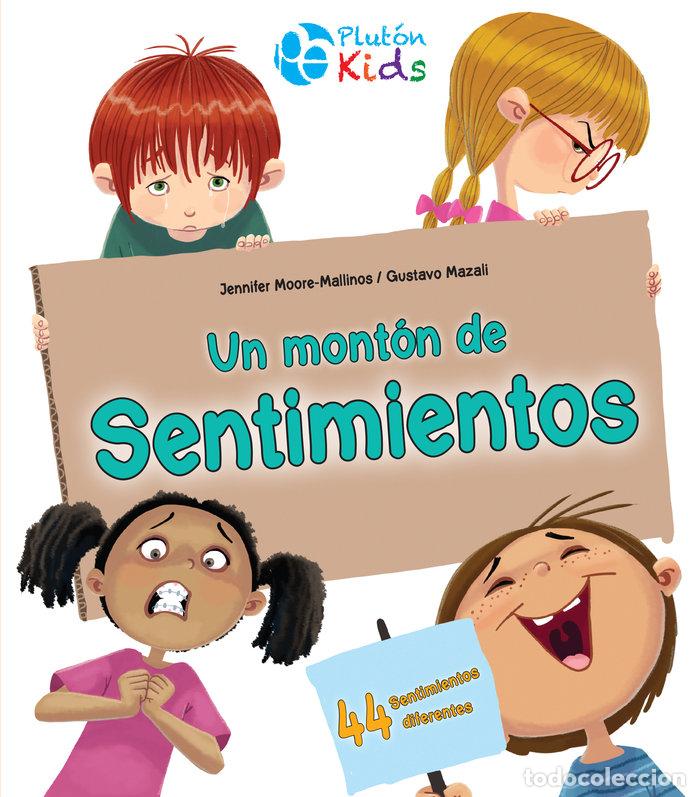 Libros: UN MONTON DE SENTIMIENTOS - JENNIFER MOORE-MALLINOS