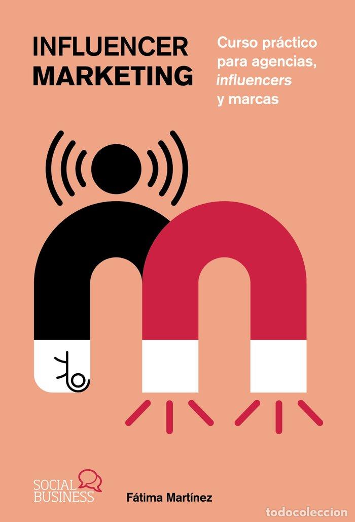 B&uuml;cher: INFLUENCER MARKETING - MARTINEZ, FATIMA