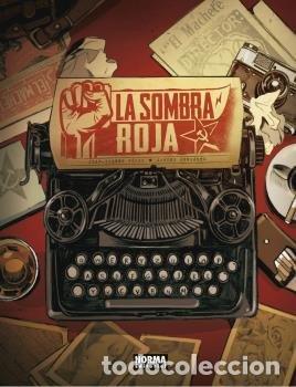 B&uuml;cher: LA SOMBRA ROJA - JEAN PIERRE PECAU