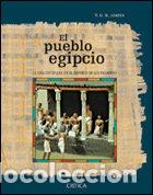 Libri: PUEBLO EGIPCIO - JAMES, T.G.H.