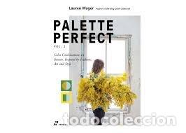 Libri: PALETTE PERFECT VOL 2 - WAGER, LAUREN