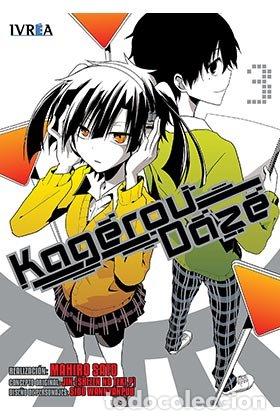 Libri: KAGEROU DAZE 3 - JIN