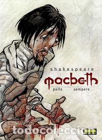 Libri: MACBETH - SHAKESPEARE