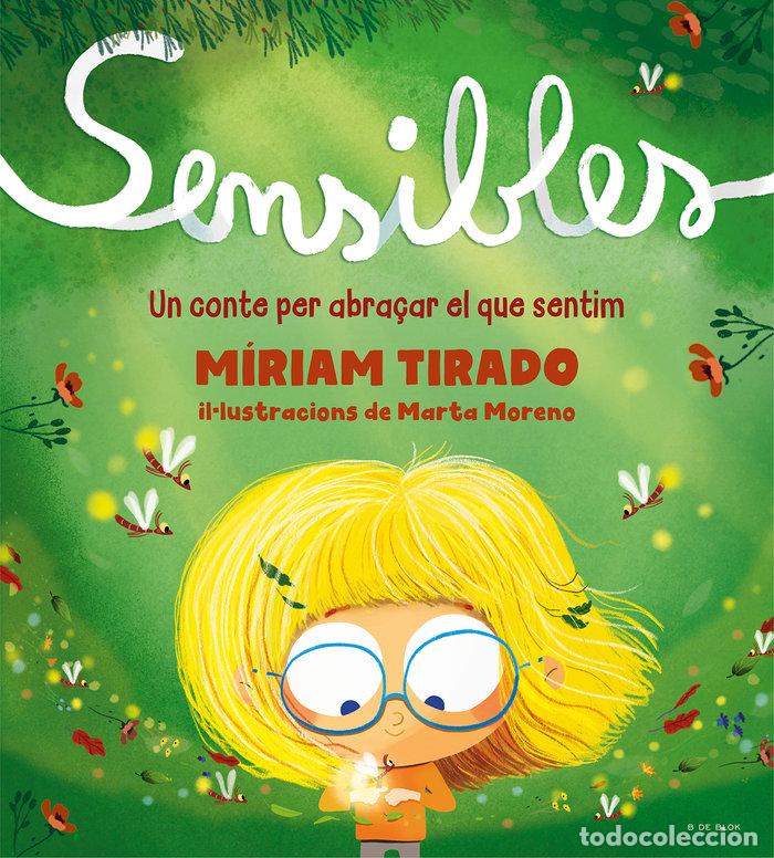 Libri: SENSIBLES - TIRADO, MIRIAM