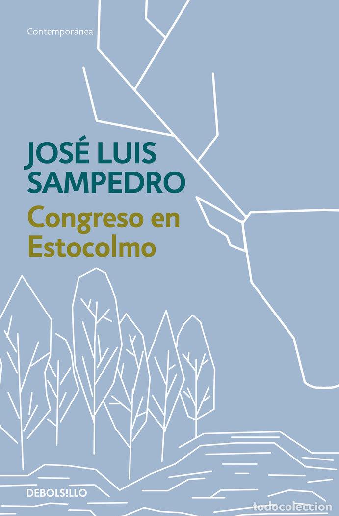 Libri: CONGRESO EN ESTOCOLMO - SAMPEDRO, JOSE LUIS