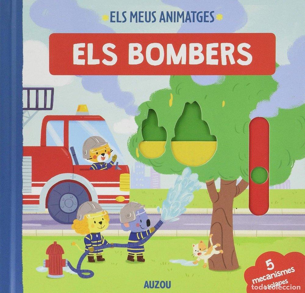 Libros: ELS BOMBERS - BIANDA JUNISSA