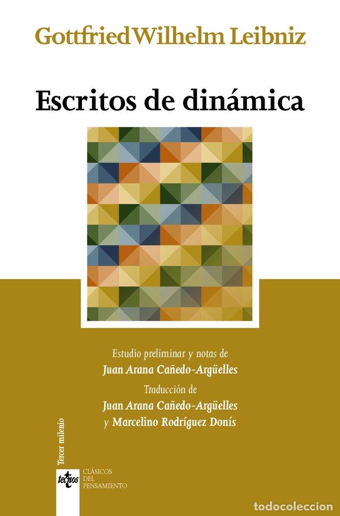 Livres: ESCRITOS DE DINAMICA - LEIBNIZ, GOTTFRIED WILHELM