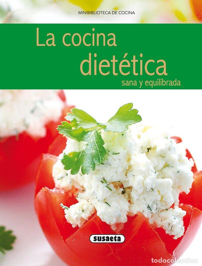 Livres: COCINA DIETETICA, LA - AA.VV