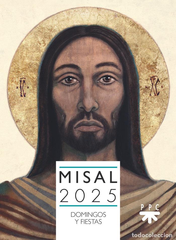 books: MISAL 2025 - ABAD IBA&Ntilde;EZ, JOSE ANTONIO