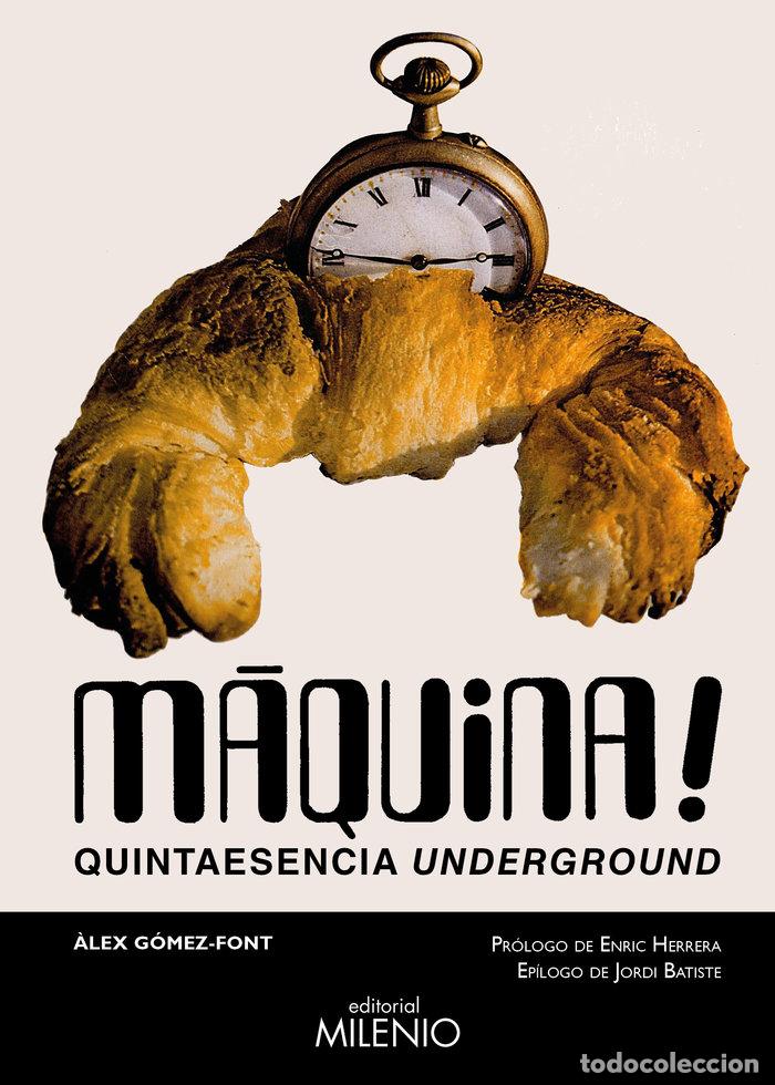 books: MAQUINA - GOMEZ-FONT, &middot;LEX