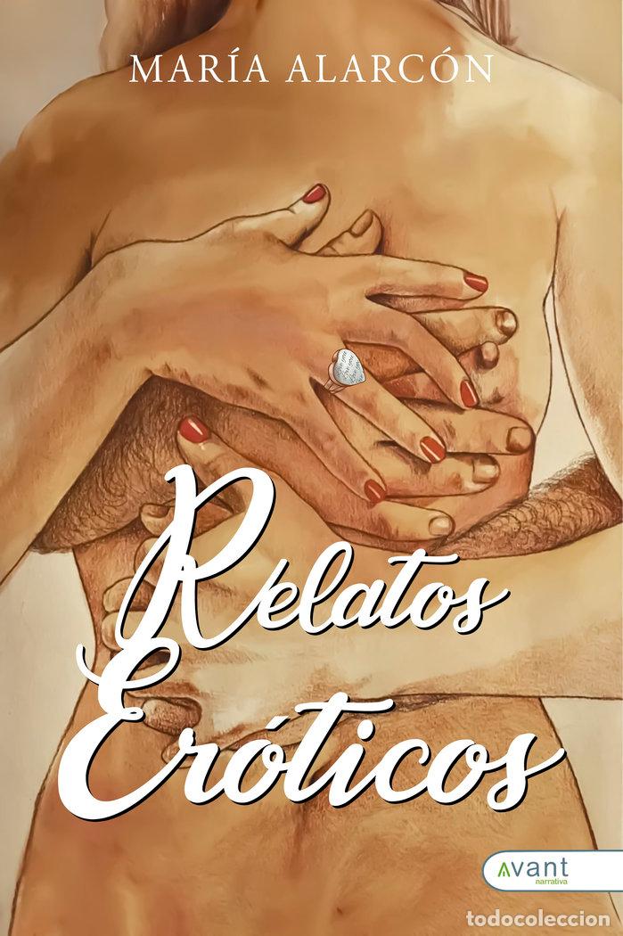 books: RELATOS EROTICOS - ALARCON, MARIA