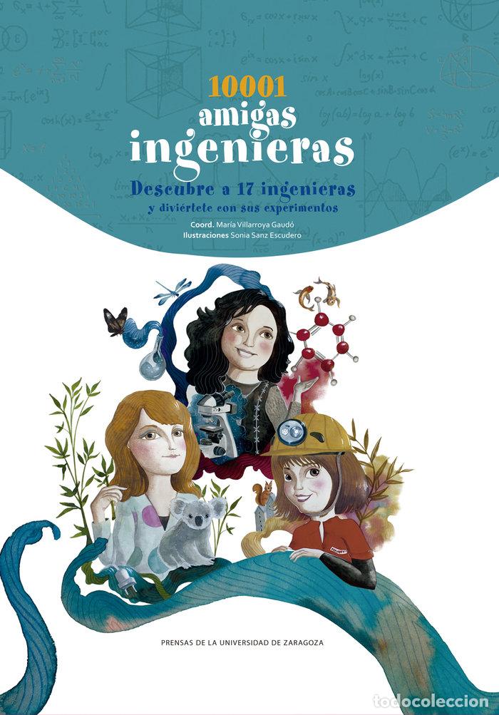 books: 10001 AMIGAS INGENIERAS - .
