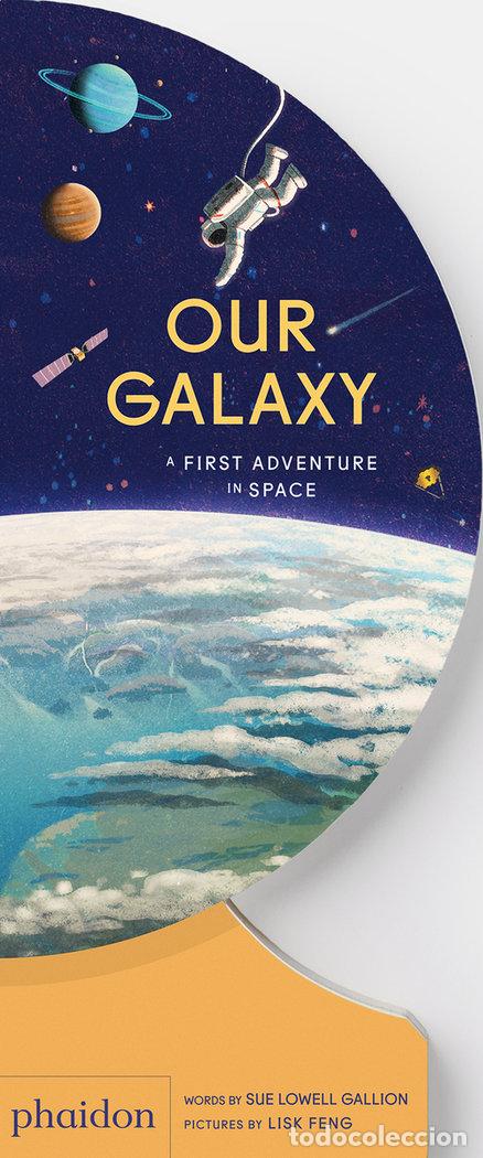 books: OUR GALAXY - FENG, LISK